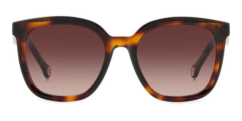 Carolina Herrera Her 0225_g_s (HER 0225_G_S_0T4-HA A_54) Women's EYEWEAR