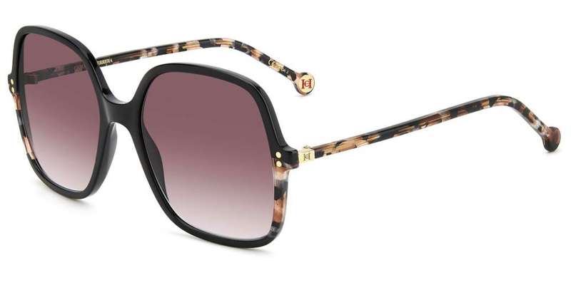 Carolina Herrera Her 0244_s (HER 0244_S_WR7-3X_56) Women's EYEWEAR