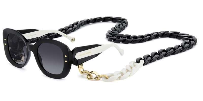Carolina Herrera Her 0254_s (HER 0254_S_807-9O_53) Women's EYEWEAR