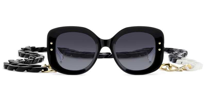 Carolina Herrera Her 0254_s (HER 0254_S_807-9O_53) Women's EYEWEAR