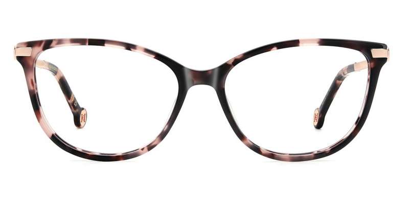 Carolina Herrera Eyewear Women's Eyeglasses (HER 0263_HT8_54)