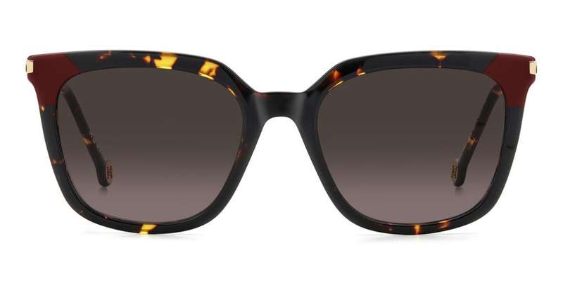 Carolina Herrera Her 0308_s (HER 0308_S_086-HA_53) Women's EYEWEAR