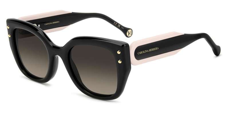 Carolina Herrera Her 0312_s (HER 0312_S_3H2-HA_51) Women's EYEWEAR