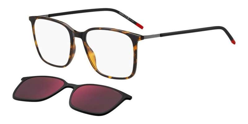 Hugo Hg 1270_cs (HG 1270_CS_581-AO_53) Men's EYEWEAR