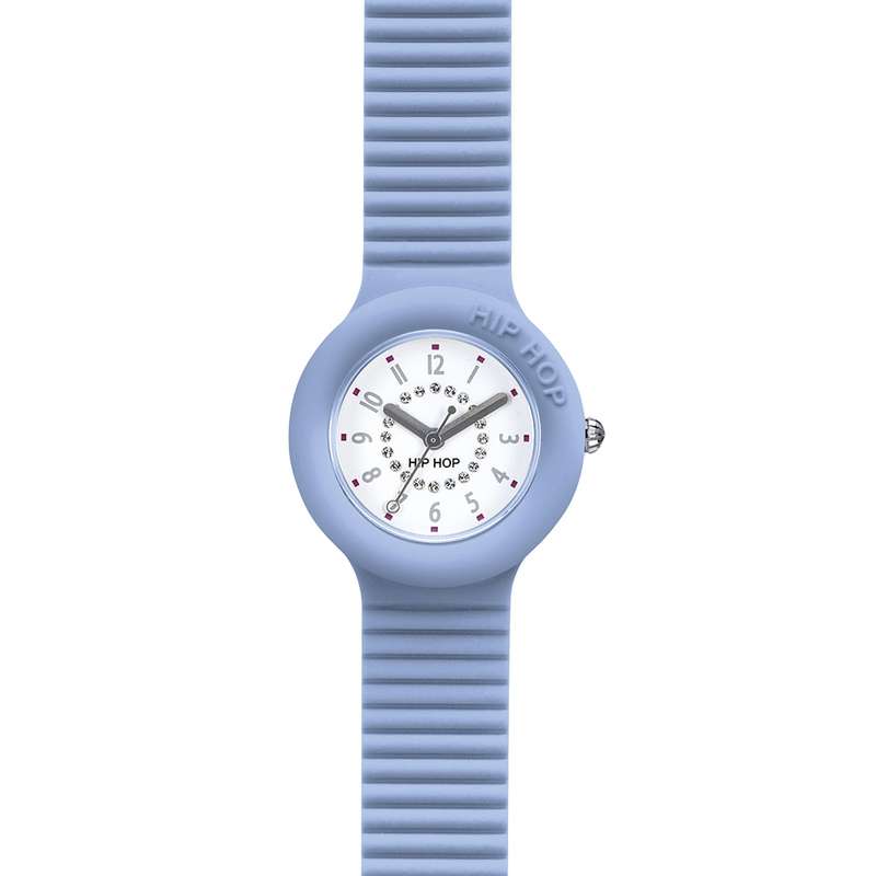 Hip Hop Women's Watch (HWU0640)