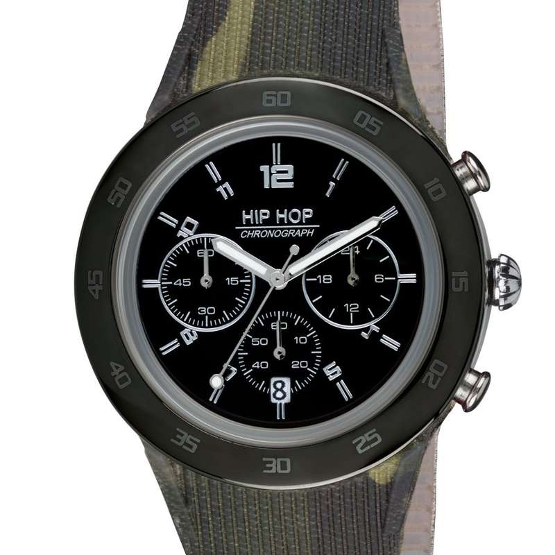 Hip Hop Watch x man metal hwu0710(hwu0710) Men's Watch