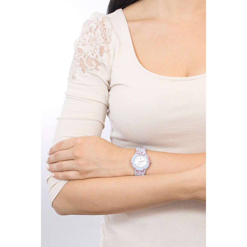 Hip Hop Women's Watch (HWU0865)