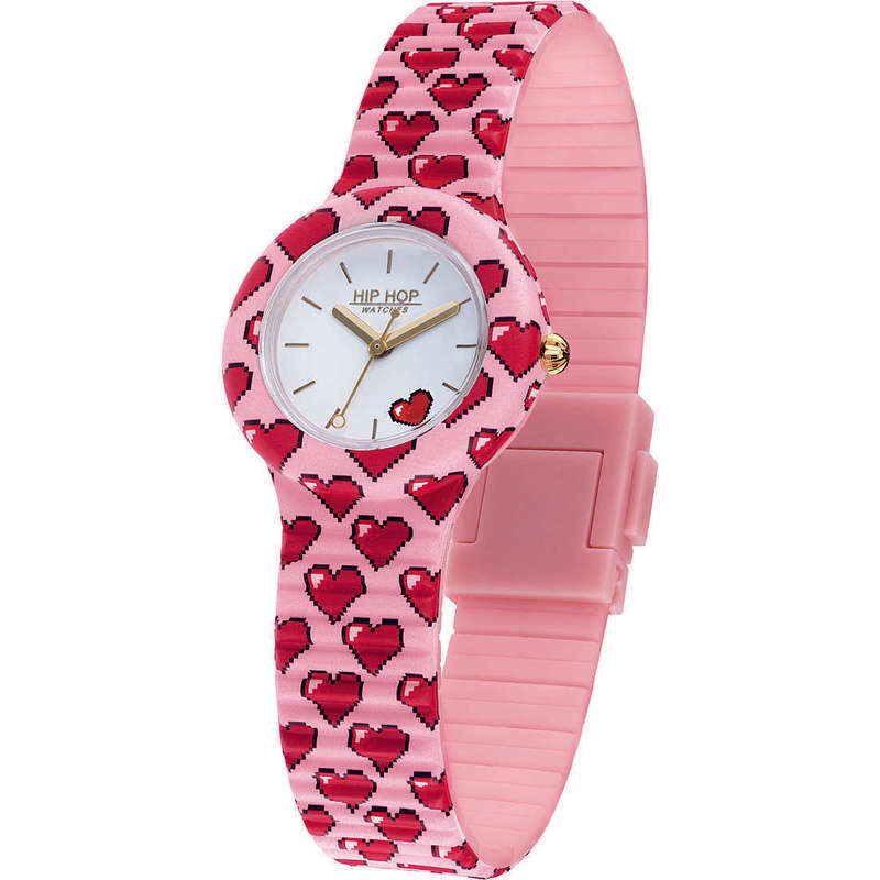 Hip Hop Women's Watch (HWU0977)