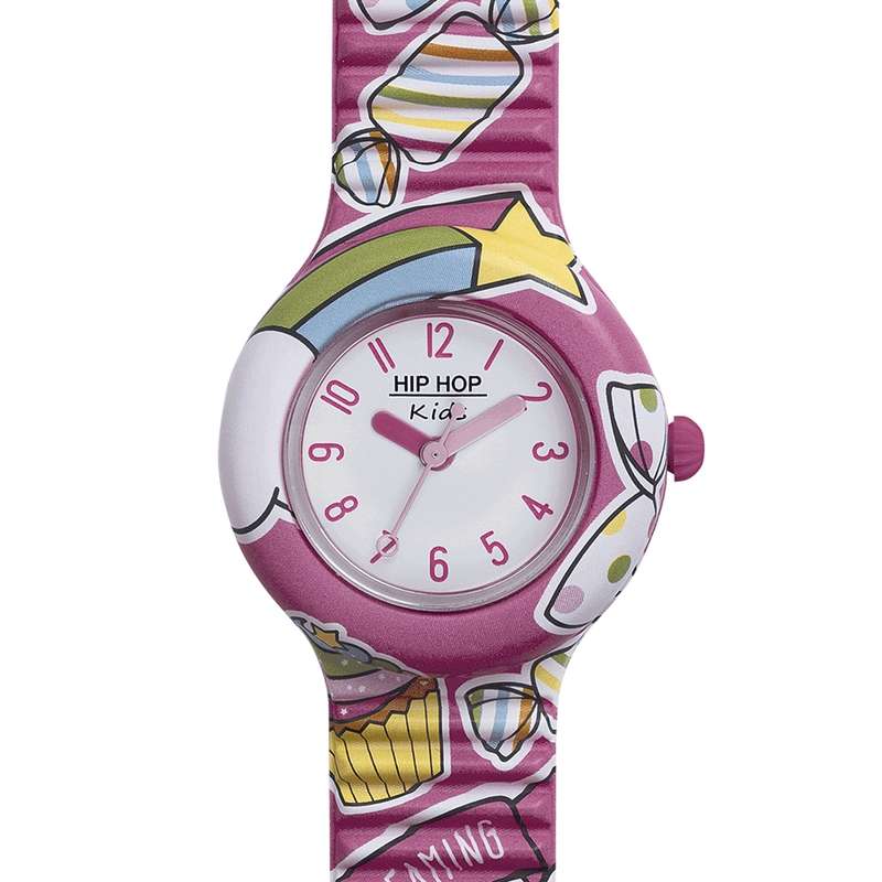 Hip Hop Kid's Watch (HWU0993)
