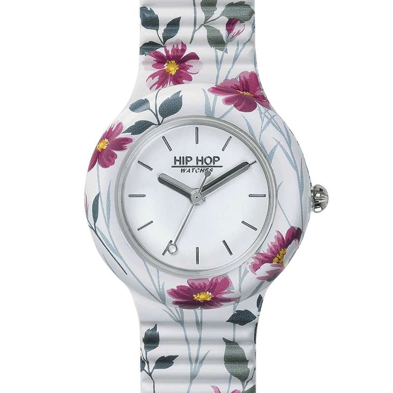 Hip Hop Women's Watch (HWU0996)