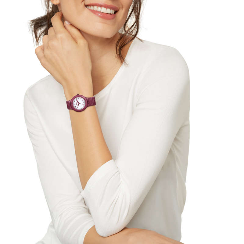 Hip Hop Women's Watch (HWU1022)