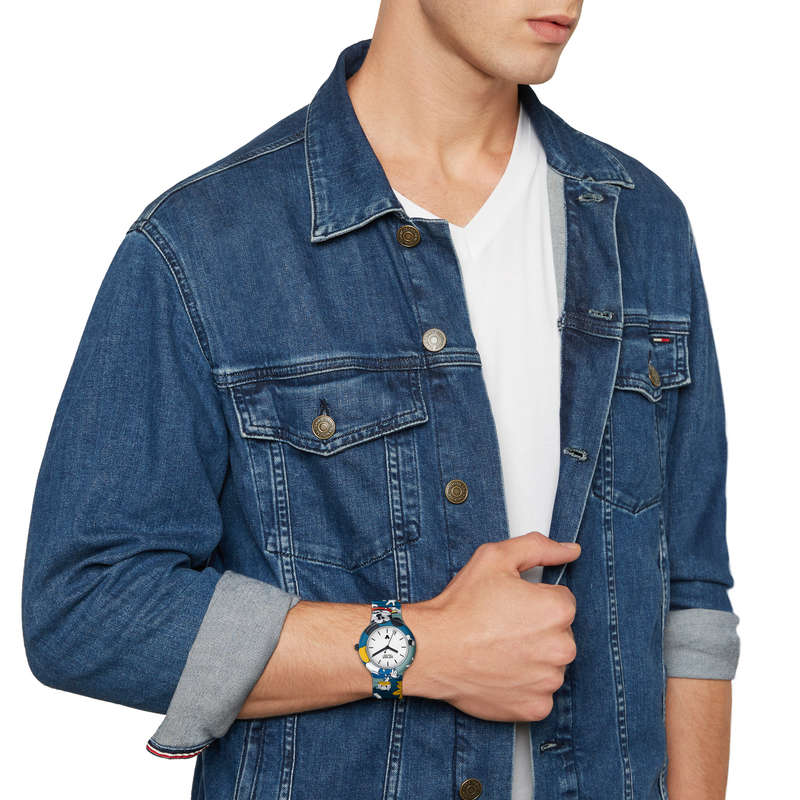 Hip Hop Kid's Watch (HWU1034)
