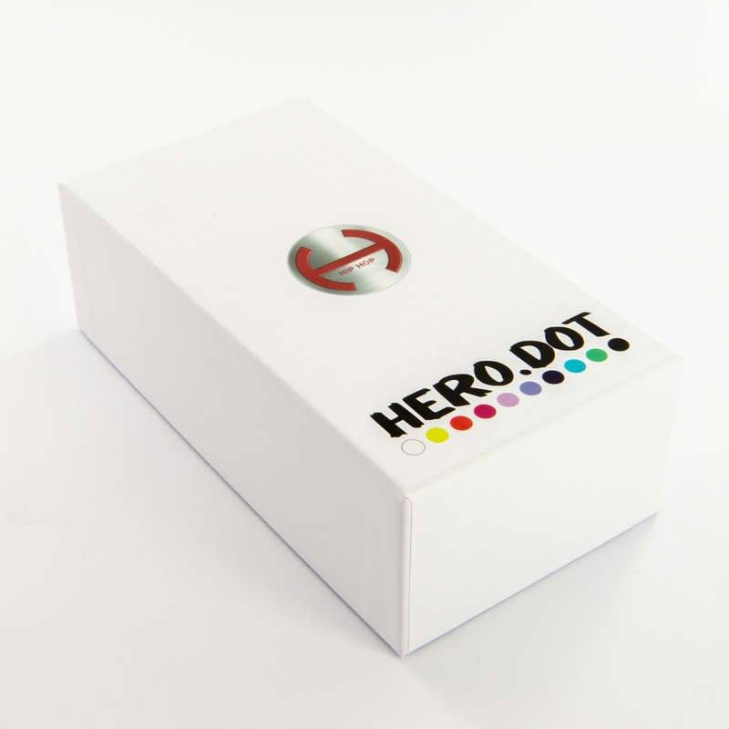 Hip Hop Women's Watch (HWU1101)