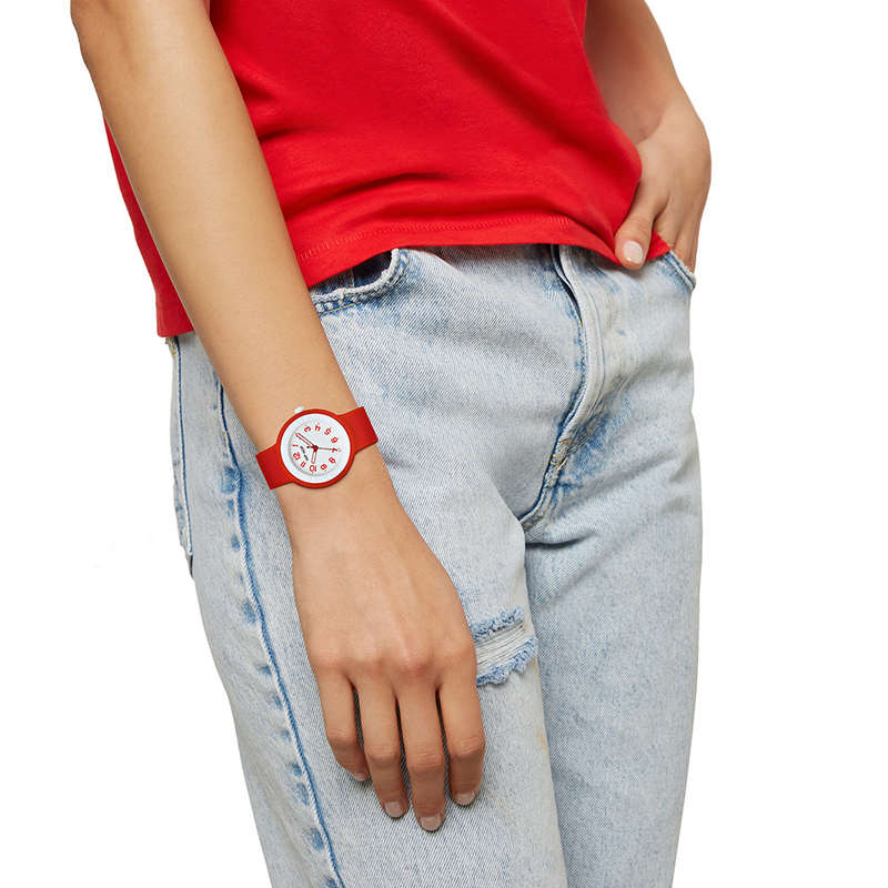 Hip Hop Women's Watch (HWU1102)