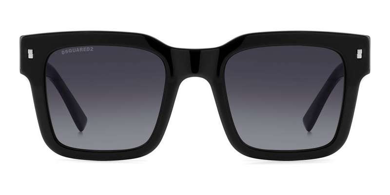 Dsquared2 Icon 0010_s (ICON 0010_S_807-9O_51) Men's EYEWEAR