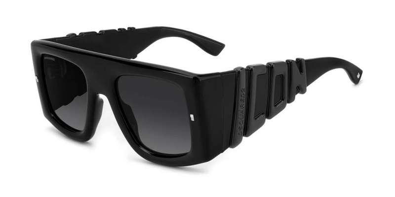 Dsquared2 Icon 0024_s (ICON 0024_S_807-9O_54) Men's EYEWEAR