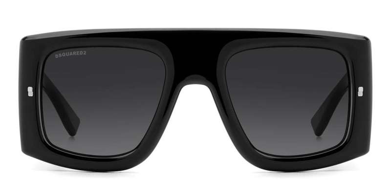 Dsquared2 Icon 0024_s (ICON 0024_S_807-9O_54) Men's EYEWEAR