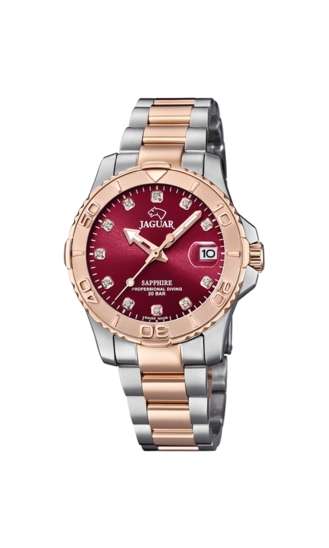 Jaguar Women's Watch (J871_6)