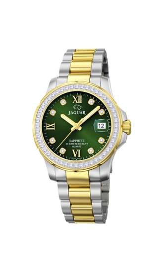 Jaguar Women's Watch (J893_3)
