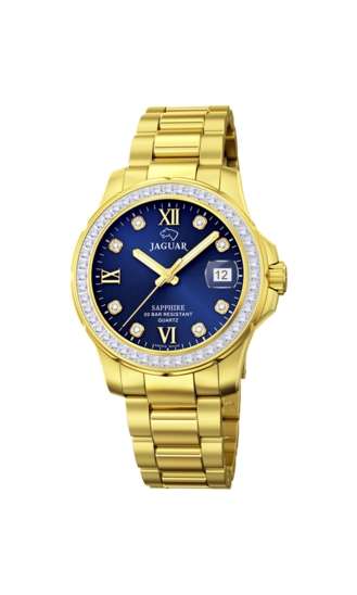 Jaguar Women's Watch (J895_3)