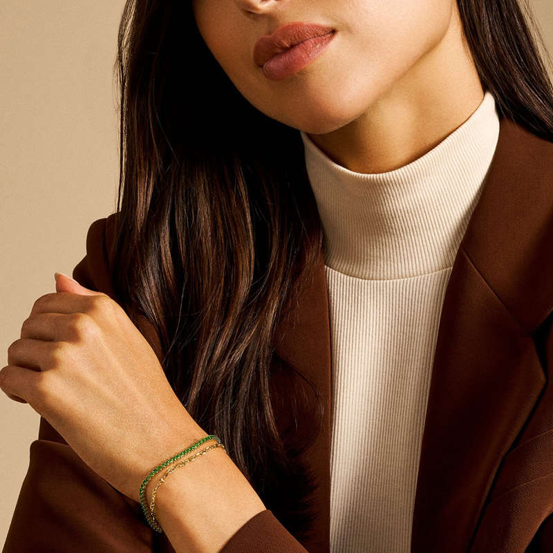 Fossil Jewels Women's Bracelet (JA7272710)