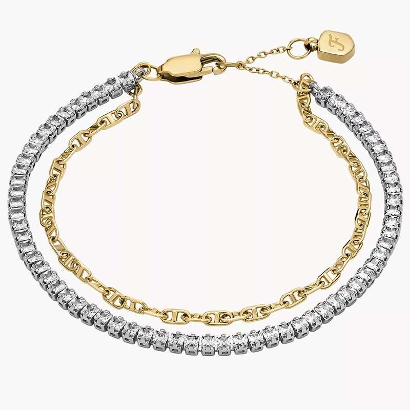 Fossil Jewels Women's Bracelet (JA7281998)