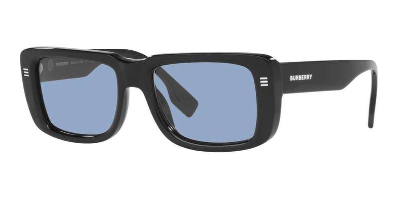 Burberry Jarvis Be 4376u (JARVIS BE 4376U_3001-72_55) Men's EYEWEAR