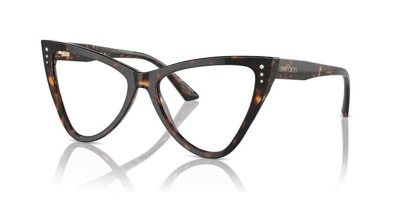 Jimmy Choo Jc 3004b (JC 3004B_5002_52) Women's EYEWEAR