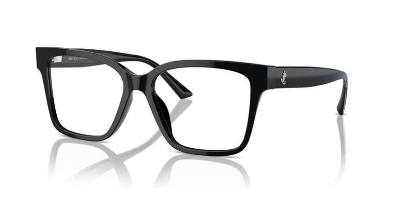 Jimmy Choo Eyewear Women's Eyeglasses (JC 3006U_5000_55)