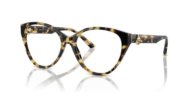 Jimmy Choo Jc 3009 (JC 3009_5004_52) Women's EYEWEAR