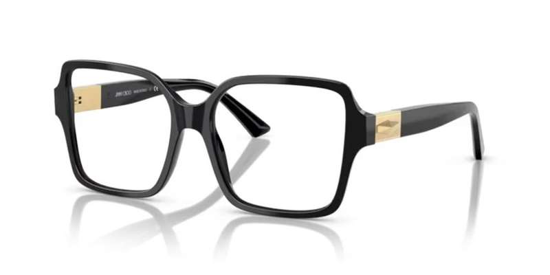 Jimmy Choo Eyewear Women's Eyeglasses (JC 3027_5000_54)