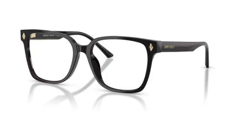 Jimmy Choo Jc 3038d (JC 3038D_5000_54) Women's EYEWEAR