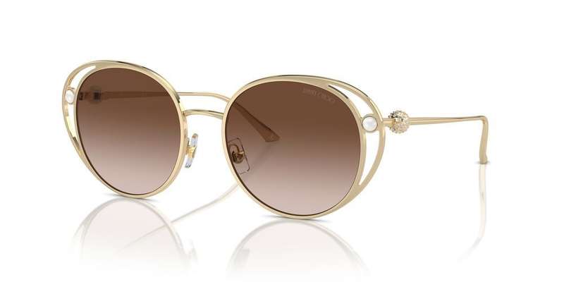 Jimmy Choo Jc 4003hb (JC 4003HB_300613_53) Women's EYEWEAR