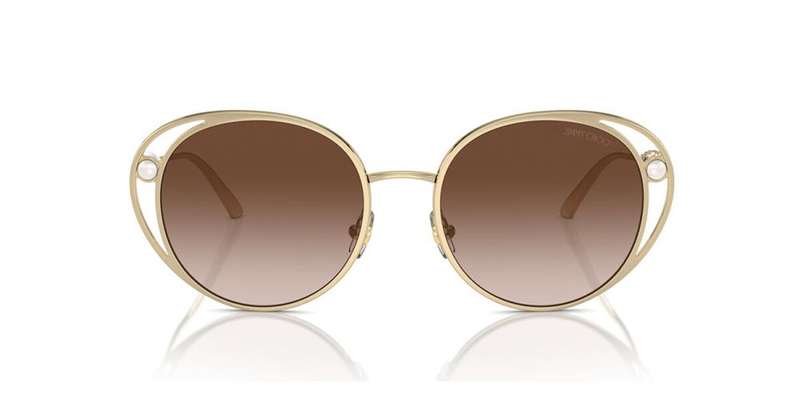 Jimmy Choo Jc 4003hb (JC 4003HB_300613_53) Women's EYEWEAR