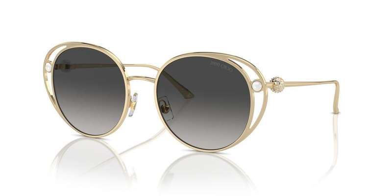 Jimmy Choo Jc 4003hb (JC 4003HB_30068G_53) Women's EYEWEAR