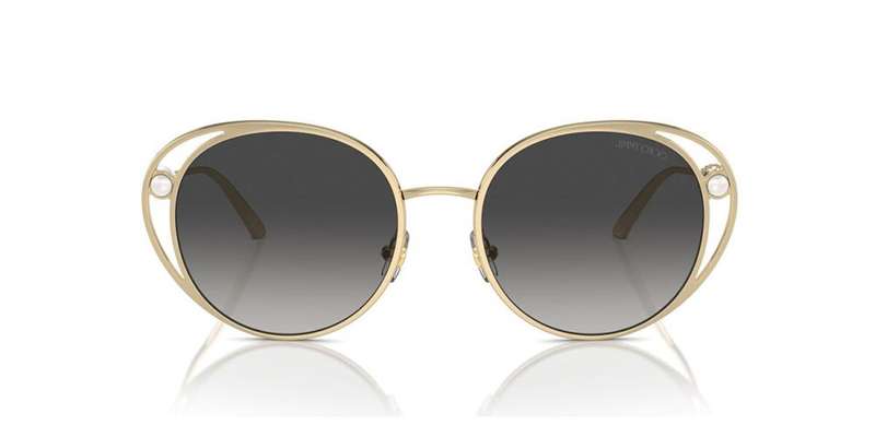 Jimmy Choo Jc 4003hb (JC 4003HB_30068G_53) Women's EYEWEAR