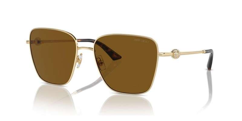 Jimmy Choo Eyewear Women's Sunglasses (JC 4005HB_300683_56)