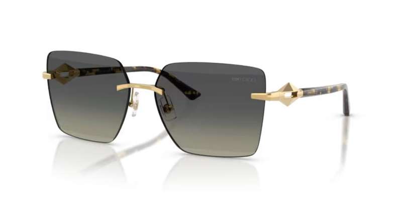 Jimmy Choo Jc 4018 (JC 4018_302311_59) Women's EYEWEAR