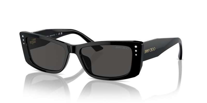 Jimmy Choo Eyewear Women's Sunglasses (JC 5002BU_500087_55)