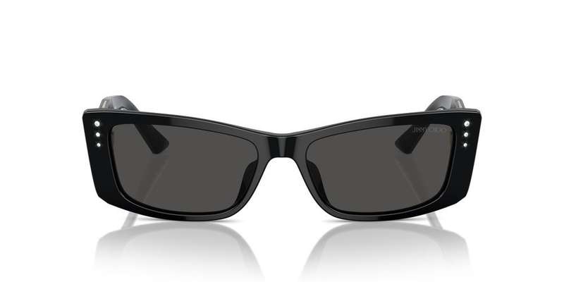 Jimmy Choo Eyewear Women's Sunglasses (JC 5002BU_500087_55)