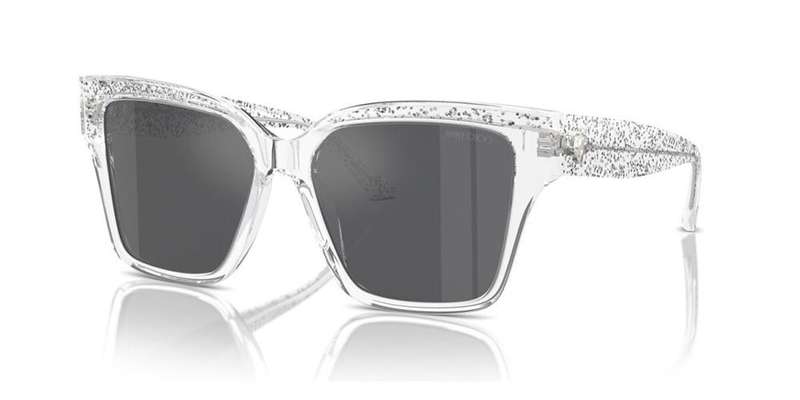 Jimmy Choo Jc 5003 (JC 5003_50376G_55) Women's EYEWEAR