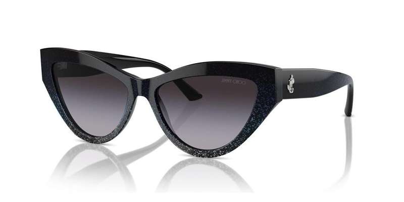 Jimmy Choo Eyewear Women's Sunglasses (JC 5004_504587_55)
