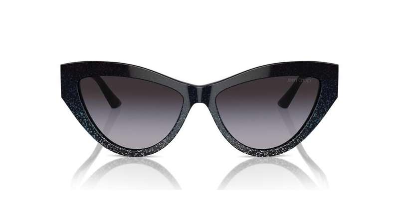 Jimmy Choo Eyewear Women's Sunglasses (JC 5004_504587_55)