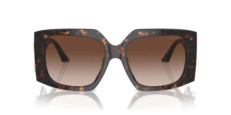 Jimmy Choo Jc 5006u (JC 5006U_500213_55) Women's EYEWEAR