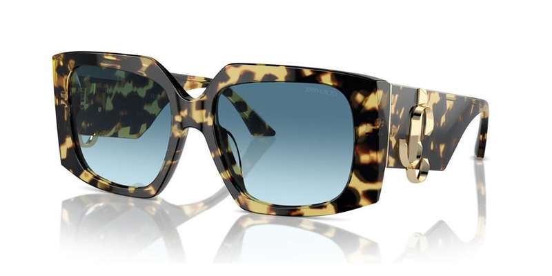 Jimmy Choo Jc 5006u (JC 5006U_500419_55) Women's EYEWEAR