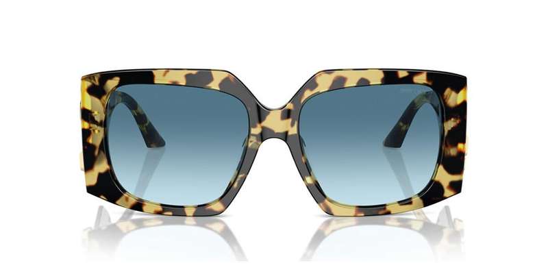Jimmy Choo Jc 5006u (JC 5006U_500419_55) Women's EYEWEAR
