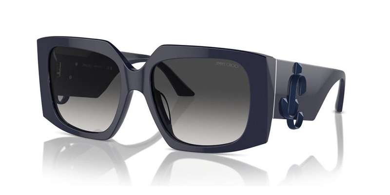 Jimmy Choo Eyewear Women's Sunglasses (JC 5006U_50168G_55)