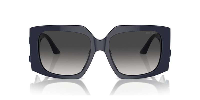 Jimmy Choo Eyewear Women's Sunglasses (JC 5006U_50168G_55)