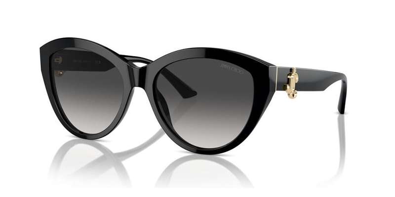 Jimmy Choo Jc 5007 (JC 5007_50008G_55) Women's EYEWEAR
