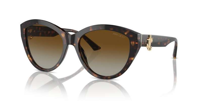 Jimmy Choo Jc 5007 (JC 5007_5002T5_55) Women's EYEWEAR